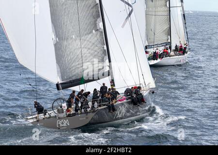 VOILE - ROLEX SYDNEY À HOBART 2010 - DÉBUT - SYDNEY (AUS) - 26/12/2010 - PHOTO : ANDREA FRANCOLINI / DPPI - RAN Banque D'Images