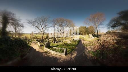 St John's Church Layhams Rd, West Wickham BR4 9HN, architecture religieuse au Royaume-Uni Banque D'Images