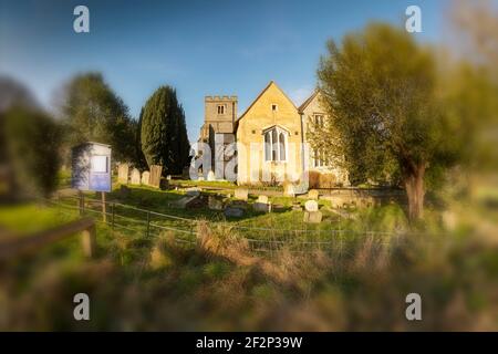 St John's Church Layhams Rd, West Wickham BR4 9HN, architecture religieuse au Royaume-Uni Banque D'Images