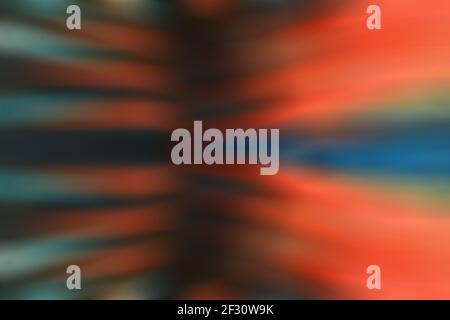 Abstrait flou coloré magnifique arrière-plan Banque D'Images