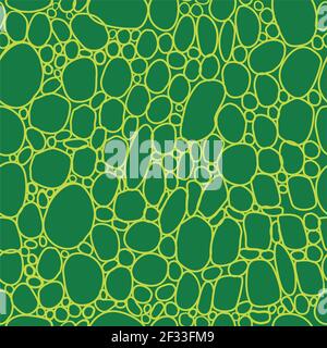 Motif peau reptile sans couture. Arrière-plan imprimé animal. Illustration de Vecteur