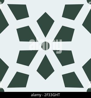 Motif vectoriel sans couture. Texture moderne et élégante avec treillis monochrome. Répétition de la grille géométrique triangulaire. Conception graphique simple. Vêtements taille basse tendance Banque D'Images