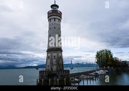 RoadTrip dans le sud de l'Allemagne - Bodensee Banque D'Images