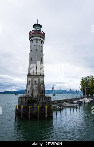 RoadTrip dans le sud de l'Allemagne - Bodensee Banque D'Images