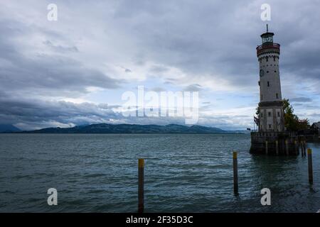 RoadTrip dans le sud de l'Allemagne - Bodensee Banque D'Images