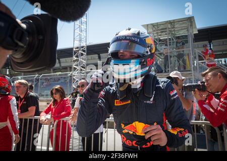 VIP Jüri, Grand Prix de haute technologie, portrait lors du championnat 2019 de Formule 3 de la FIA, du 28 au 30 juin, à Spielberg, Autriche - photo Sebastiaan Rozendaal / DPPI Banque D'Images