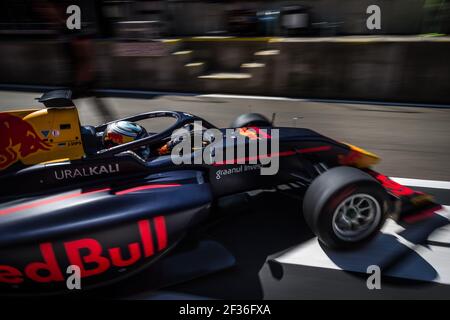 VIP Jüri, Grand Prix de haute technologie, portrait lors du championnat 2019 de Formule 3 de la FIA, du 28 au 30 juin, à Spielberg, Autriche - photo Sebastiaan Rozendaal / DPPI Banque D'Images