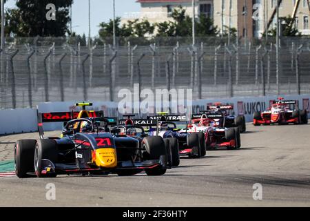 21 VIP Jüri, Grand Prix de haute technologie, action pendant le championnat FIA F3 2019, Russie, à Sotchi du 27 au 29 septembre - photo Marco van der Gragt / photo néerlandaise / DPPI Banque D'Images