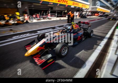 21 VIP Jüri, Grand Prix de haute technologie, action pendant le championnat FIA F3 2019, Russie, à Sotchi du 27 au 29 septembre - photo Diederik van der Laan / photo néerlandaise / DPPI Banque D'Images