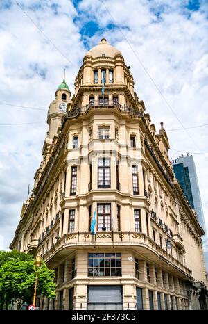 Assemblée législative de la ville de Buenos Aires, Argentine Banque D'Images