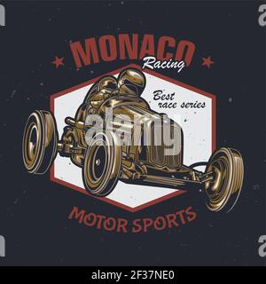 T-shirt ou affiche avec illustration de la tige chaude personnalisée. Illustration dessinée à la main. Illustration de Vecteur