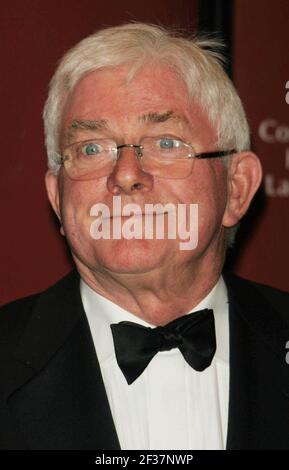 Phil Donahue, 2006 photo de John Barrett/PHOTOlink Banque D'Images