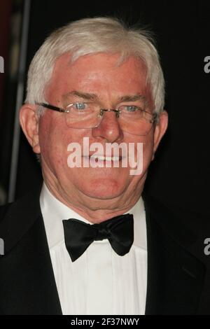 Phil Donahue, 2006 photo de John Barrett/PHOTOlink Banque D'Images