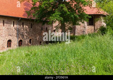 Impressionen aus Ilsenburg im Harz Banque D'Images