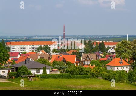 Impressionen aus Ilsenburg im Harz Banque D'Images