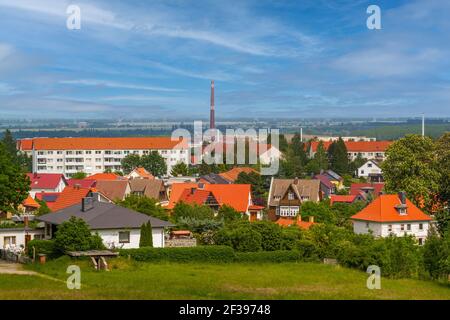 Impressionen aus Ilsenburg im Harz Banque D'Images
