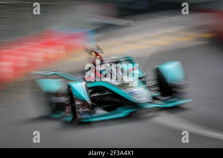 03 LYNN Alex (gbr), Jaguar I-type III équipe Panasonic Jaguar Racing, action pendant le championnat de Formule E 2019, à Berne, Suisse du 20 au 22 juin - photo Alexandre Guilleraumot / DPPI Banque D'Images