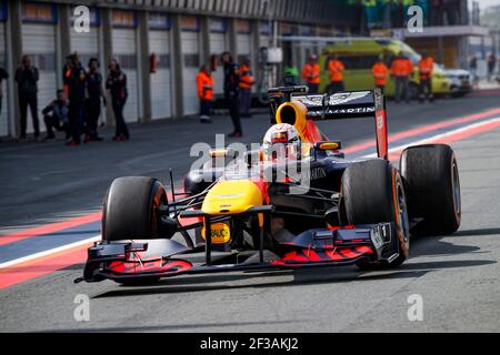 Lors de la coupe WTCR World Touring car 2019 de la FIA à Zandvoort, pays-Bas du 17 au 19 mai - photo Florent Gooden / DPPI Banque D'Images