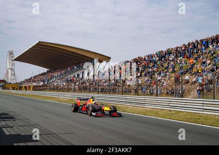 Lors de la coupe WTCR World Touring car 2019 de la FIA à Zandvoort, pays-Bas du 17 au 19 mai - photo Florent Gooden / DPPI Banque D'Images