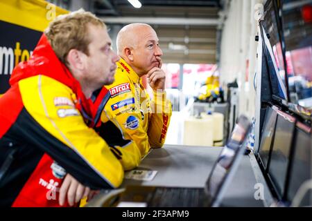 CORONEL Tom, (NLD), Comtoyou Racing, Cupra TCR, portrait lors de la coupe du monde de la voiture de tourisme FIA WTCR du Japon 2019, à Suzuka du 25 au 27 octobre - photo Florent Gooden / DPPI Banque D'Images