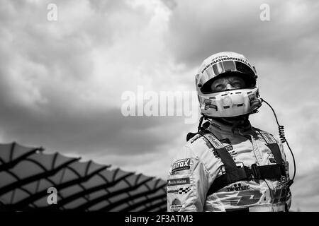 CORONEL Tom, (NLD), Comtoyou Racing, Cupra TCR, portrait lors de la coupe mondiale de voiture de tourisme FIA WTCR 2019 de Malaisie, à Sepang du 13 au 15 décembre - photo Florent Gooden / DPPI Banque D'Images