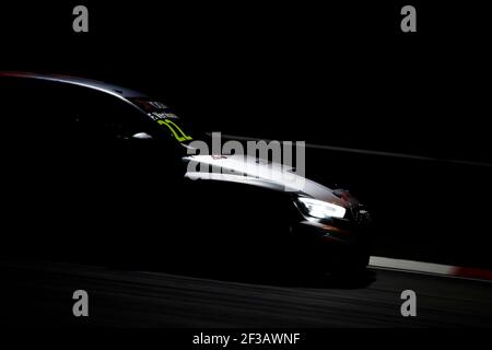 22 VERVISCH Frederic, (bel), Comtoyou Team Audi Sport, Audi RS3 LMS, action lors de la FIA WTCR World Touring car Cup 2019 de Malaisie, à Sepang du 13 au 15 décembre - photo Florent Gooden / DPPI Banque D'Images