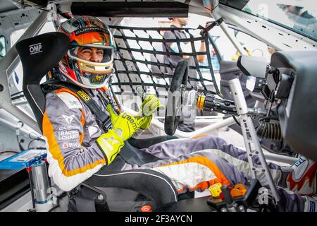 AZCONA Mikel, (ESP), PWR Racing, cupra TCR, portrait lors de la coupe du monde de la voiture de tourisme FIA WTCR du Japon 2019, à Suzuka du 25 au 27 octobre - photo Florent Gooden / DPPI Banque D'Images