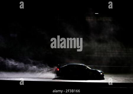 68 EHRLACHER Yann, (FRA), Cyan Performance Lynk & Co, Lynk & Co 03 TCR, action lors de la coupe du monde de voiture de tourisme WTCR de la FIA 2019 de Malaisie, à Sepang du 13 au 15 décembre - photo Florent Gooden / DPPI Banque D'Images