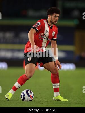 Photo du dossier datée du 23-02-2021 de Che Adams de Southampton. Date de publication : le mardi 16 mars 2021. Banque D'Images