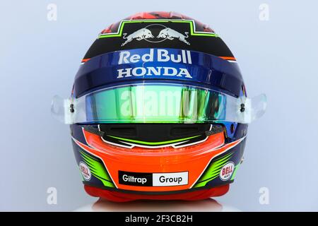 HARTLEY Brendon (nzl), Scuderia Toro Rosso Honda STR13, portrait lors du championnat de Formule 1 2018 à Melbourne, Grand Prix d'Australie, du 22 au 25 mars - photo DPPI Banque D'Images