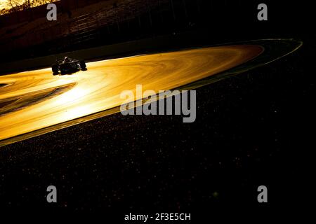 11 PEREZ Sergio (mex), Force India F1 VJM11, action pendant les épreuves d'hiver de Formule 1 2018 à Barcelone, Espagne du 6 au 9 mars - photo DPPI Banque D'Images