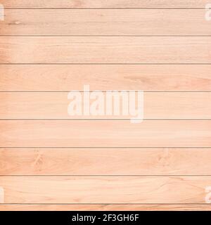 Texture de planche en bois clair comme arrière-plan Banque D'Images