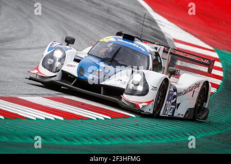 79 NOBLE Colin (gbr), McCaig Alexander (blr), Ligier JS P3 Nissan team Ecurie Ecosse Nielsen, action pendant la coupe Michelin GT3 2018 à Red Bull Ring, Spielberg, Autriche, du 20 au 22 juillet - photo Jean Michel le Meur / DPPI Banque D'Images