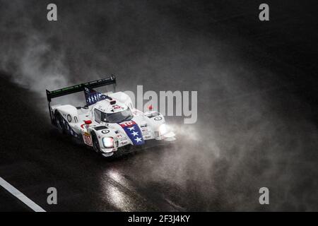 10 ALLEN James (aus), HANLEY Ben (gbr), VAN DER ZANDE (nld) BR engineering BR1 Gibson team Dragonspeed, action pendant le Championnat du monde d'endurance WEC 2018 de la FIA, 6 heures de Shanghai du 16 au 18 novembre, à Shanghai, Chine - photo Antonin Vincent / DPPI Banque D'Images