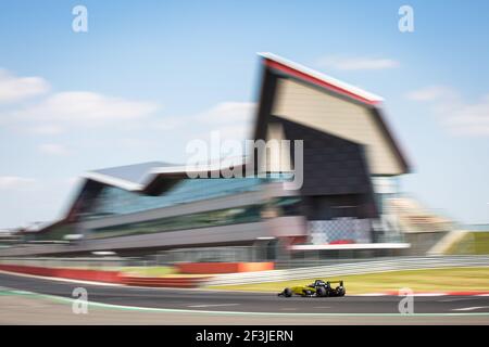 01 FEWTRELL Maw (gbr), FR 2.0 Eurocup Renault Team R-Ace GP, action pendant, 2018 Eurocup Formula Renault 2.0, à Silverstone, Grande-Bretagne, du 18 au 20 mai - photo Antonin Vincent / DPPI Banque D'Images