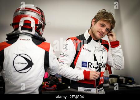 NICOLET Jacques (fra), PDG d'Onroak Automotive, portrait lors des essais de 24 heures du Mans 2018 et séance de qualification du 13 au 14 juin sur le circuit du Mans, France - photo Florent Gooden / DPPI Banque D'Images