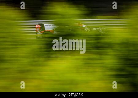 37 JAAFAR Jazeman (mys), TAN Weiron (mys), JEFFRI Nabil (mys), Oreca 07 Gibson team Jackie Chan DC, action pendant la course 2018 le Mans 24 heures, du 16 au 17 juin sur le circuit du Mans, France - photo Florent Gooden / DPPI Banque D'Images