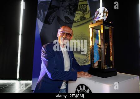 MILLE Richard (fra), Président de la Commission d'endurance de la FIA, portait lors des épreuves et 24 de la séance de qualification du 2018 13 au 14 juin au circuit du Mans, France - photo Frédéric le Floc'h / DPPI Banque D'Images