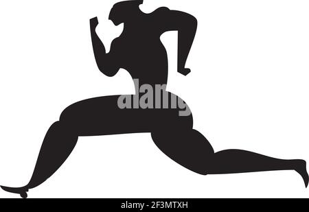 Illustration du vecteur de canal d'alimentation Illustration de Vecteur