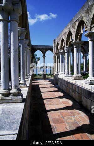 The Cloisters on Paradise Island, Bahamas | AUCUN | Banque D'Images