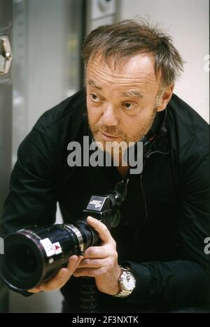 Ça se soigne ? Année : 2008 France Directeur : Laurent Chouchan Laurent Chouchan photo de tournage Banque D'Images