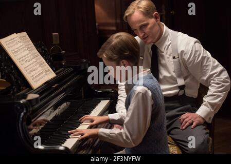 HHHHH l'Homme au coeur du fer année : 2017 France / GB / Belgique / USA Directeur : Cedric Jimenez Jason Clarke photo : Bruno Calvo Legende films Banque D'Images