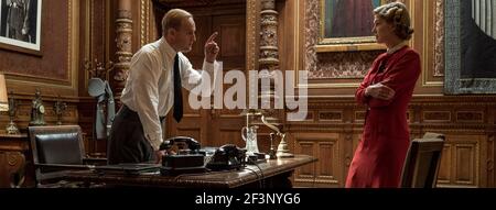 HHHHH l'homme au coeur du fer année : 2017 France / GB / Belgique / USA Directeur : Cedric Jimenez Jason Clarke, Rosamund Pike photo: Bruno Calvo Legende films Banque D'Images