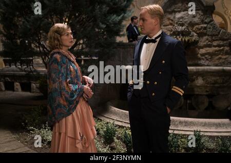 HHHHH l'homme au coeur du fer année : 2017 France / GB / Belgique / USA Directeur : Cedric Jimenez Jason Clarke, Rosamund Pike photo: Bruno Calvo Legende films Banque D'Images