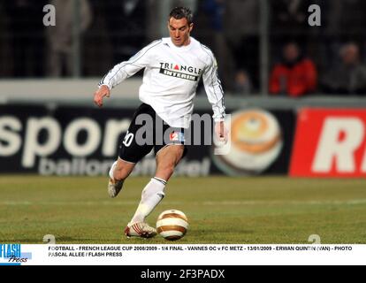 Maillot ASSE Vincent Planté Coupe de France - 2009/2010