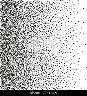 Dégradé de l'arrière-plan sans couture Illustration de Vecteur