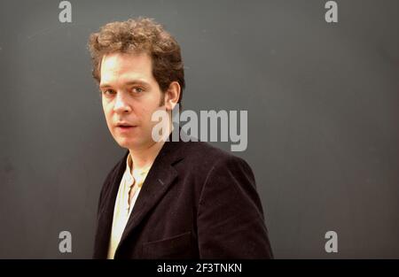 TOM HOLLANDER QUI JOUE EDGAR DANS LA PRODUCTION ALMEIDA DU ROI LEAR. 21/1/02 PILSTON Banque D'Images