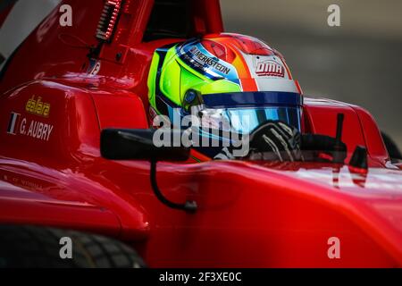 14 AUBRY Gabriel, (fra), équipe de la série GP3 Arden International, action pendant le championnat GP3 2018 de la FIA en France du 22 au 24 juin au Castellet - photo Sebastiaan Rozendaal / DPPI Banque D'Images