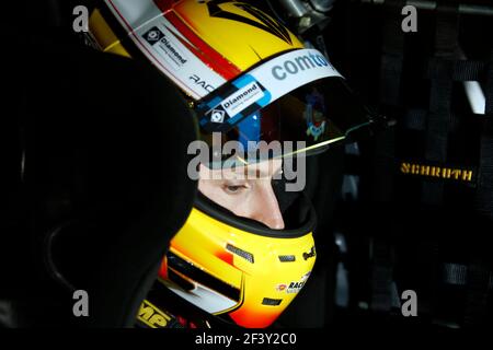 DUPONT Denis (bel), Comtoyou Racing, Audi RS3 LMS, portrait lors des essais de voiture WTCR World Touring 2018 de la FIA à Barcelone, Espagne, du 28 au 29 mars - photo Paulo Maria / DPPI Banque D'Images