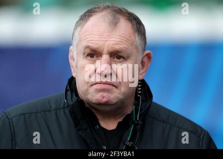 Photo du dossier datée du 16-12-2018 de Dean Richards. Date d'émission : jeudi 18 mars 2021. Banque D'Images